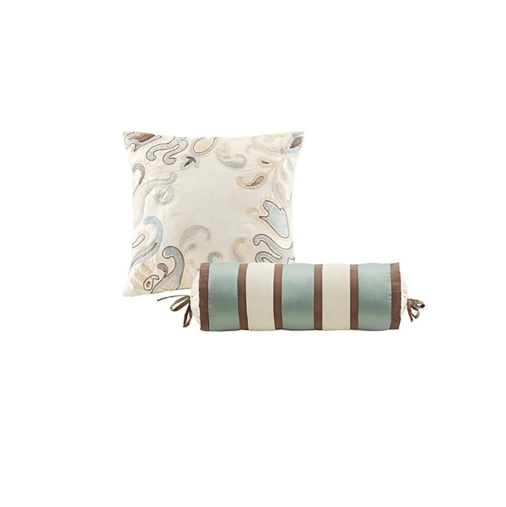🔴🔴SOLD🔴🔴Madison Park Aubrey Complete Bed Set - Picture 8 of 10